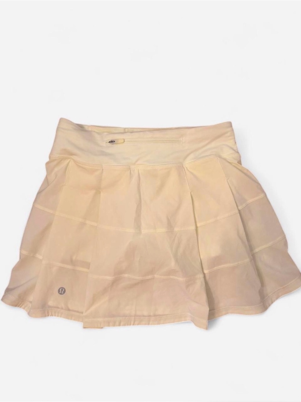 Lululemon Pace Rival Tennis Skirt